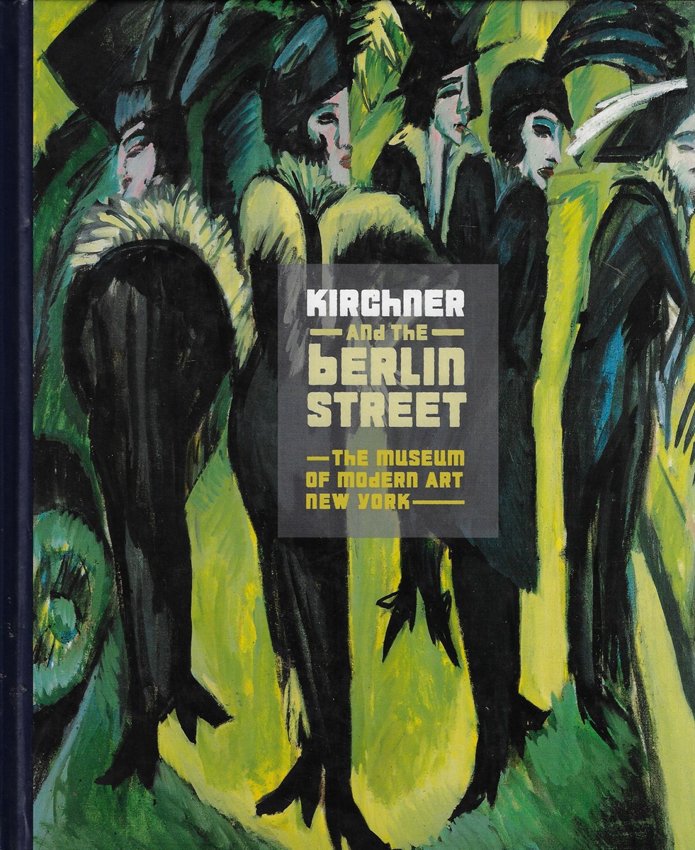Kirchner and the Berlin Street