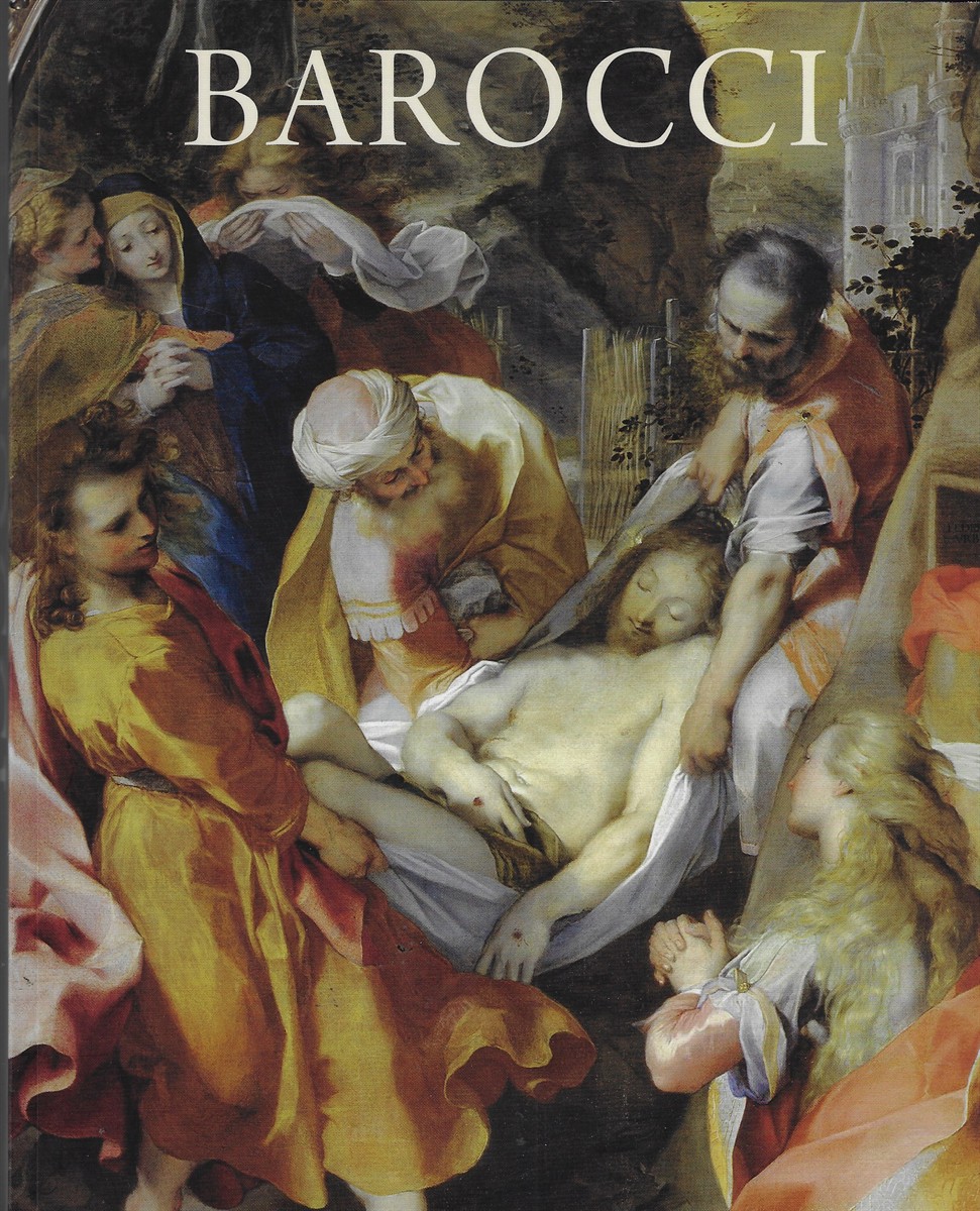 Federico Barocci Renaissance Master of Color and Line