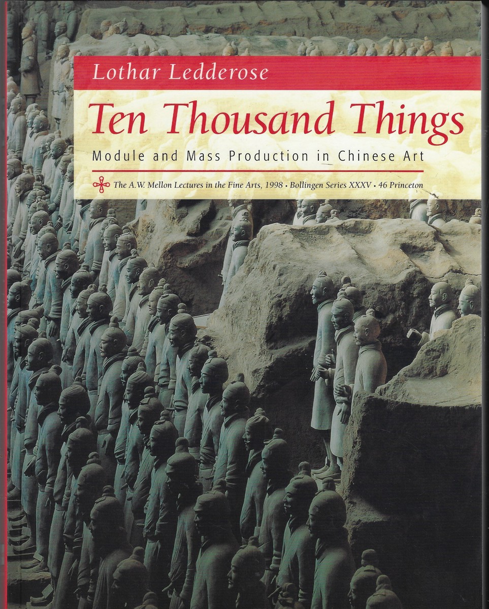 Ten Thousand Things Module and Mass Production in Chinese Art