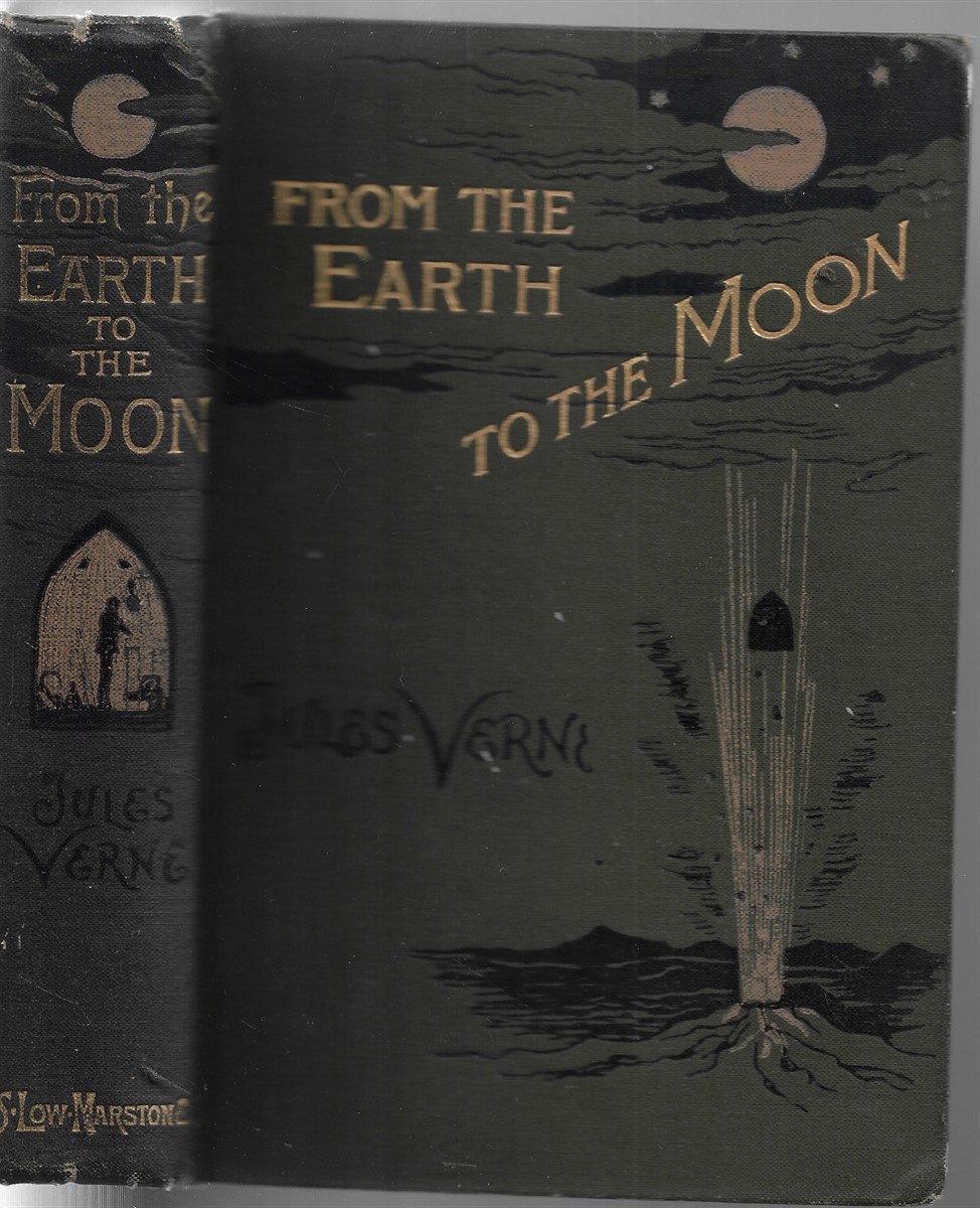 From the Earth to the Moon Direct In 97 Hours and 20 Minutes and a Trip Round it