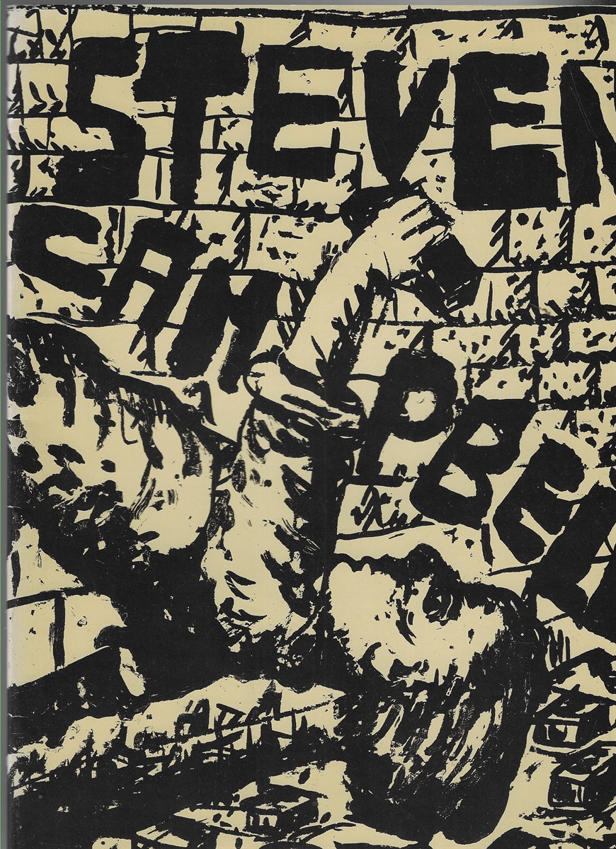 Steven Campbell New Paintings