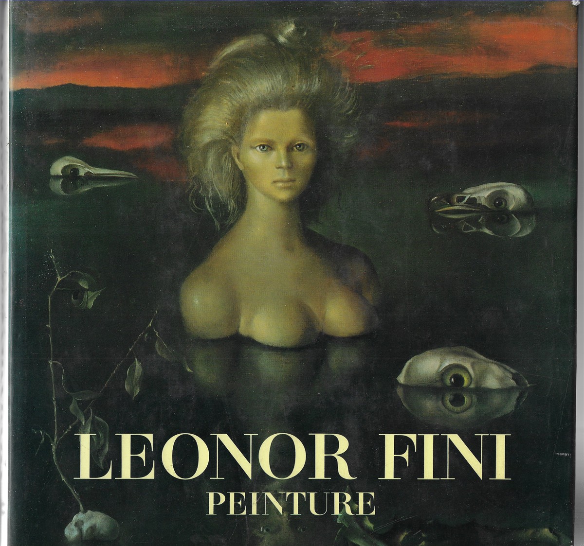 Leonor Fini [Signed] Peinture