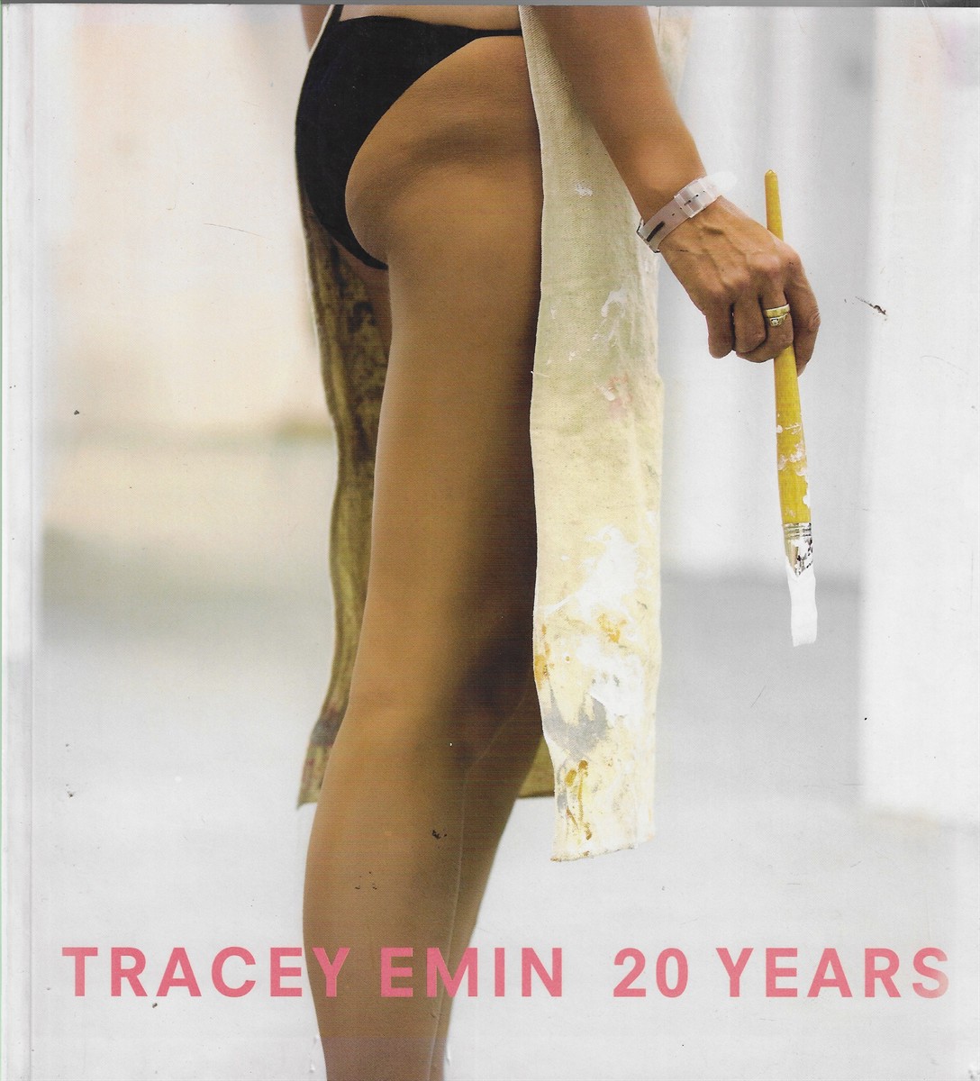 Tracey Emin [Signed] 20 Years
