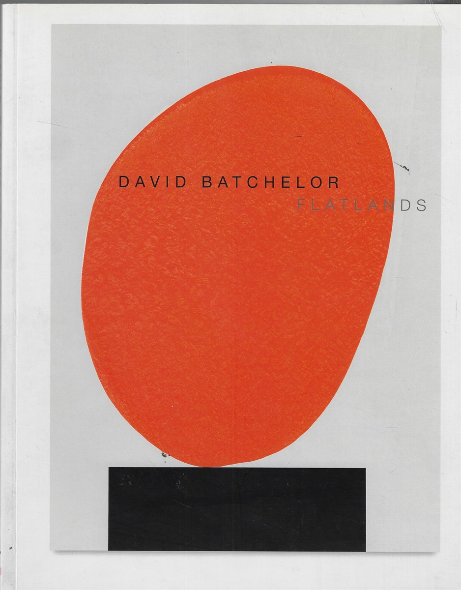 David Batchelor - Flatlands