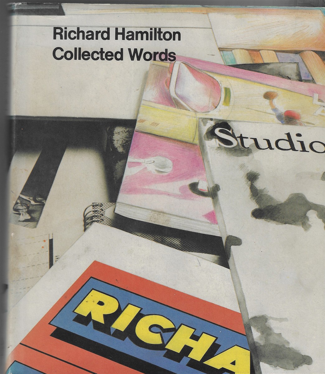 Collected Words 1953 - 1982