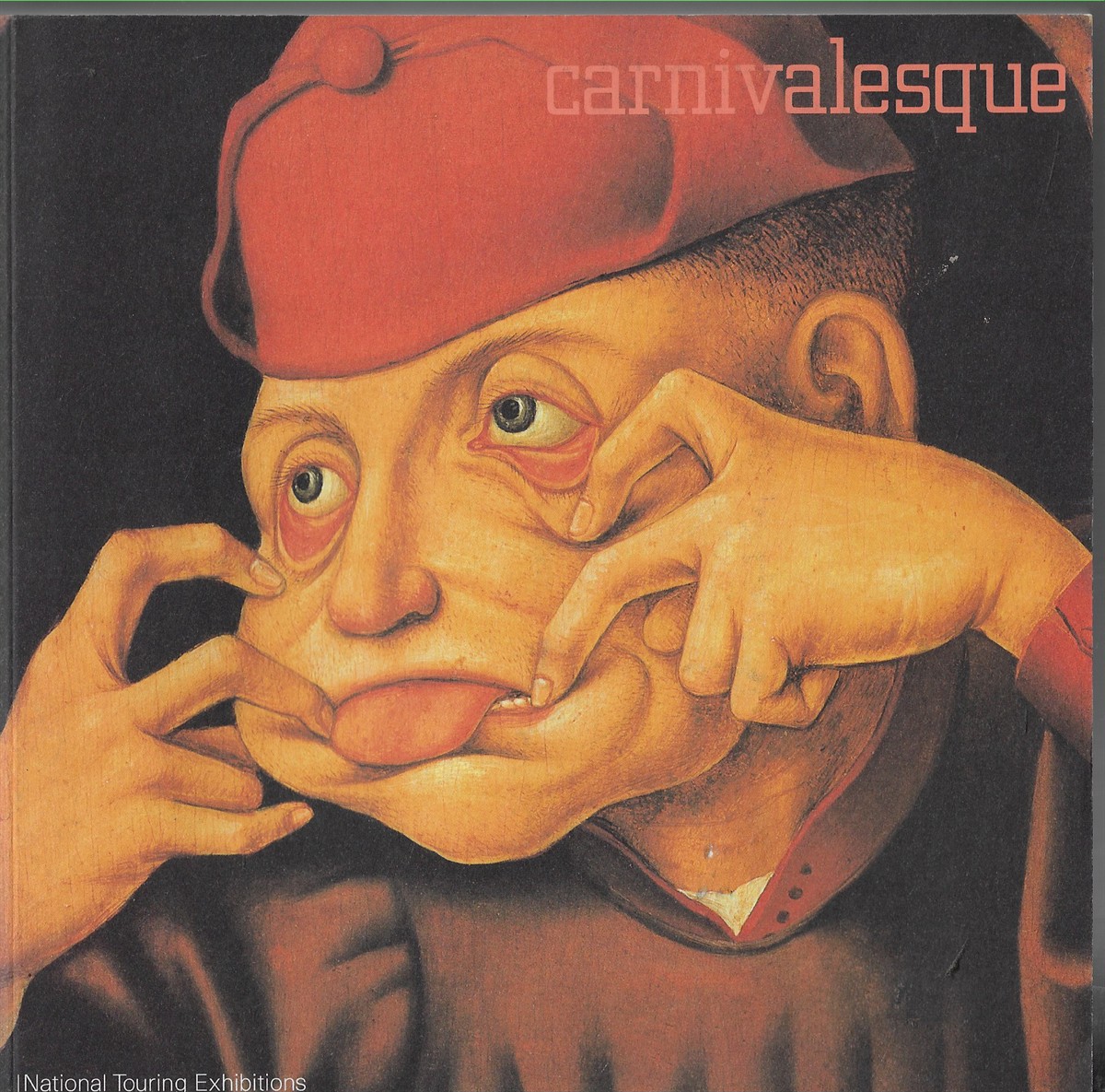 Carnivalesque National Touring Exhibition