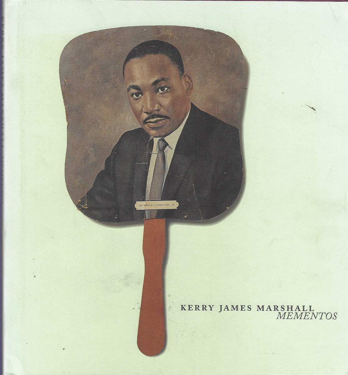 Kerry James Marshall Mementos