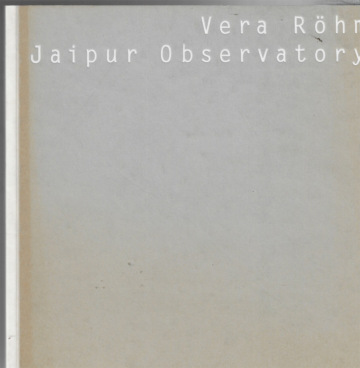 Jaipur Observatory