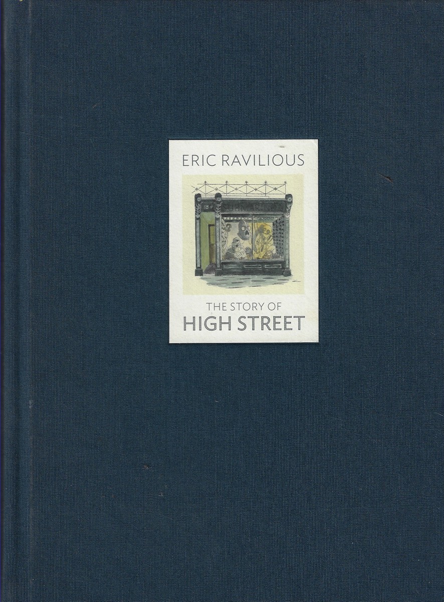 The Story of High Street Eric Ravilious
