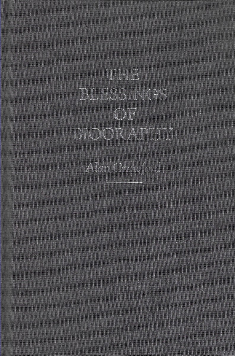 The Blessings of Biography
