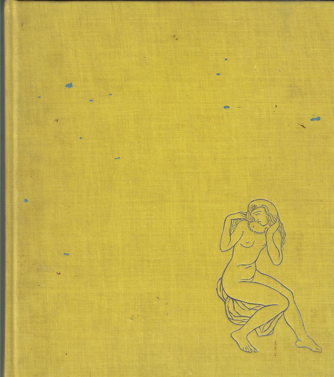 ARISTIDE MAILLOL WITH a BIOGRAPHY by DINA VIERNY.
