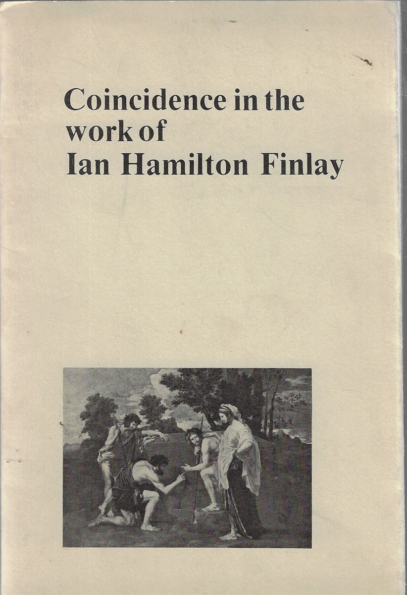 Coincidence in the Work of Ian Hamilton Finlay