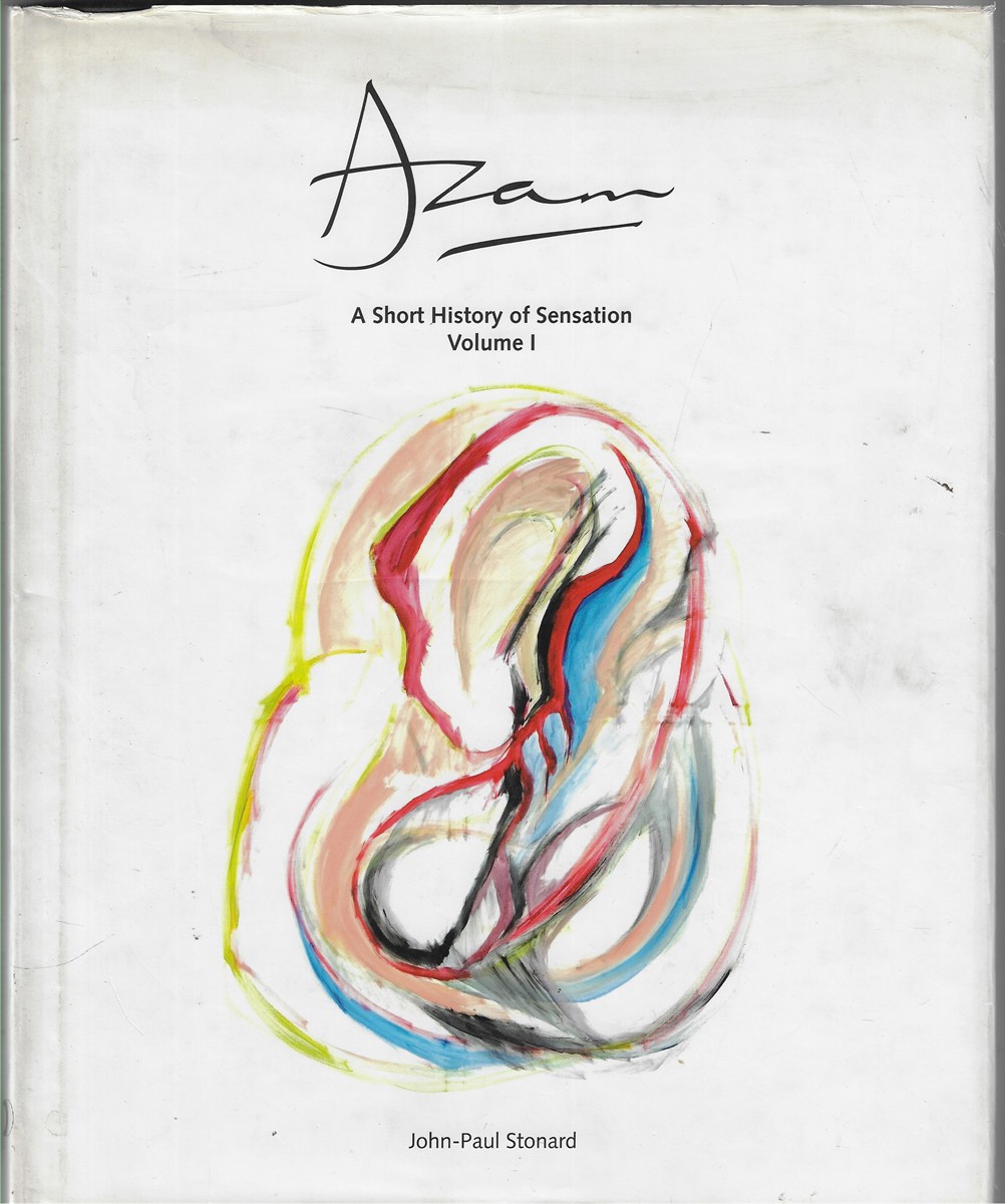 Azam A Short History of Sensation: Volume 1