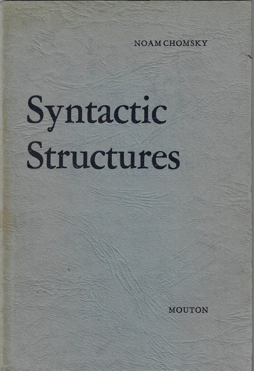 Syntactic Structures