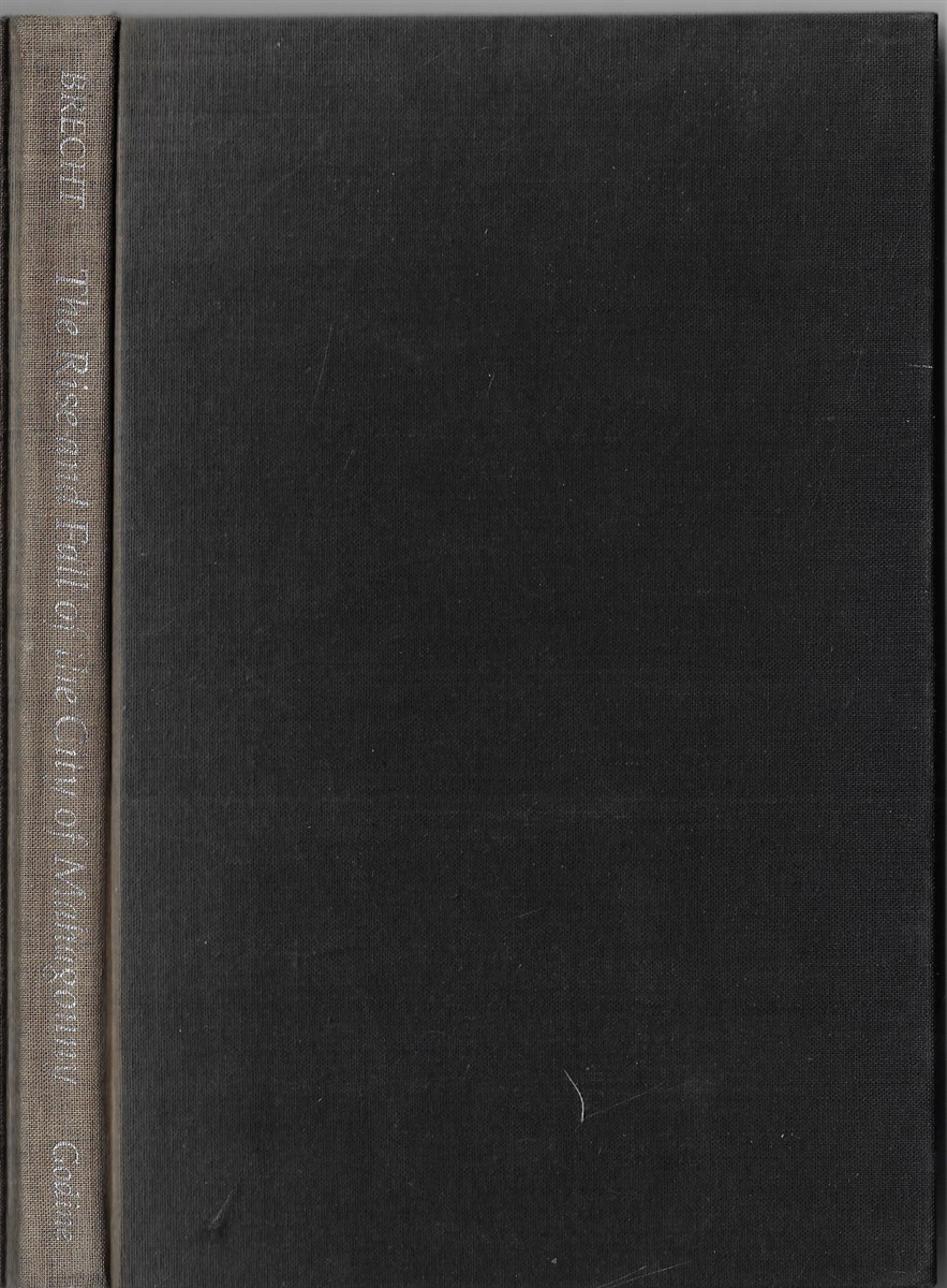 The Rise and Fall of the City of Mahagonny