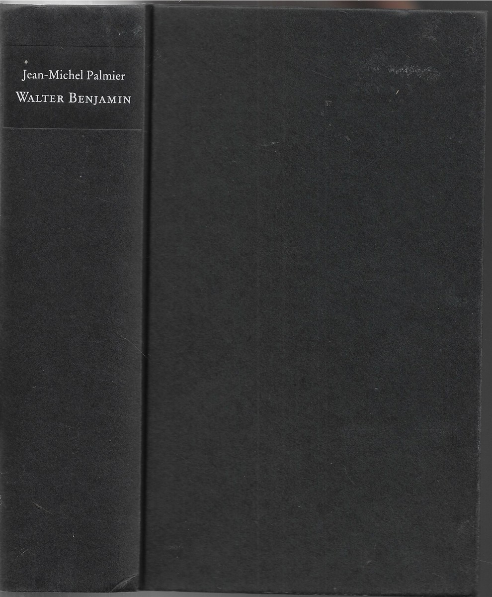 Walter Benjamin Leben Und Werk