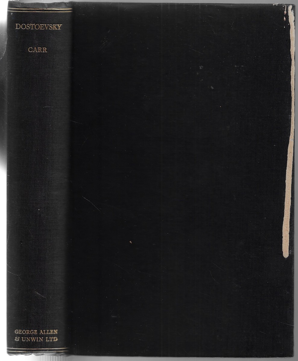 Dostoevsky 1821-1881 A New Biography