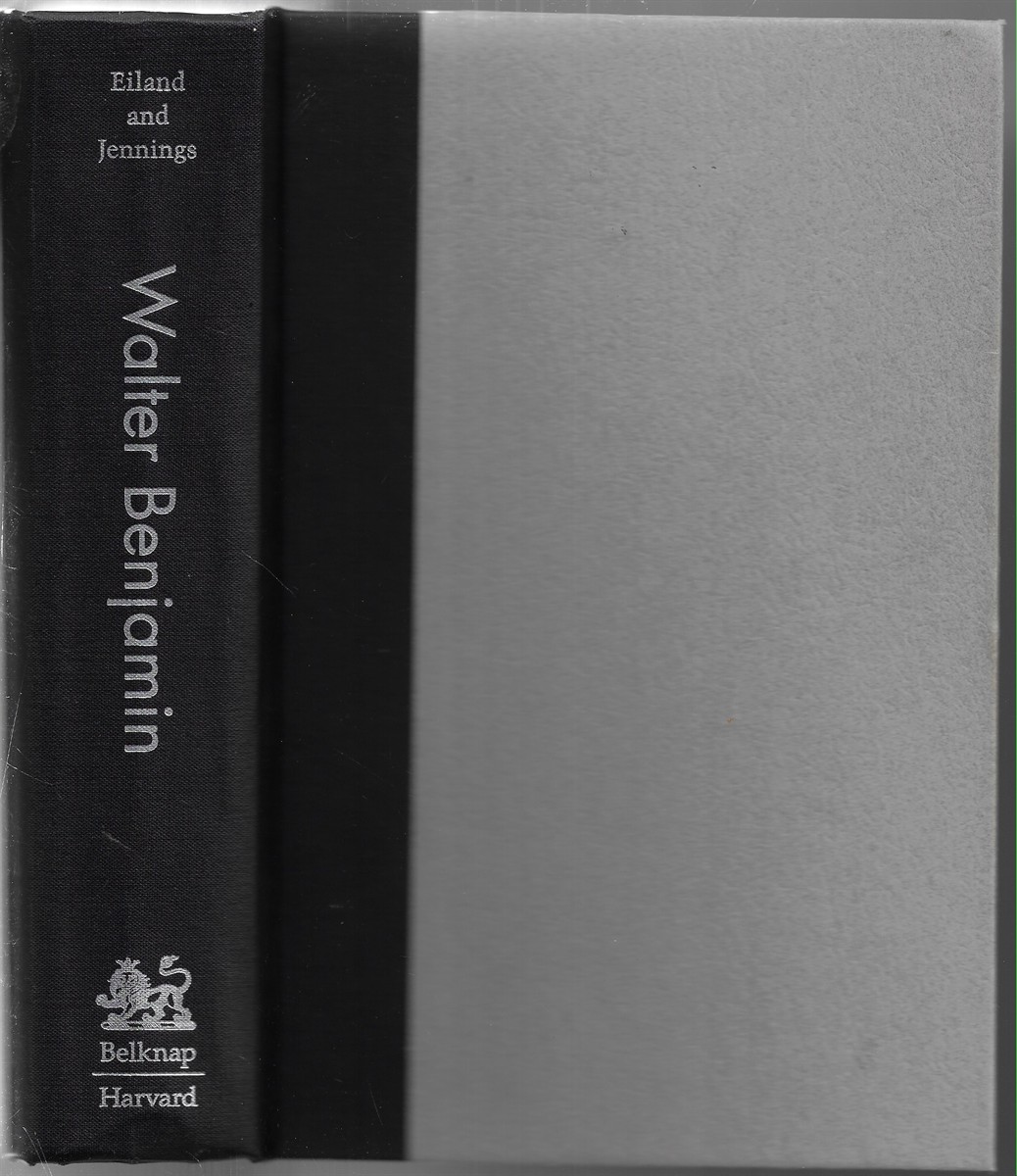 Walter Benjamin A Critical Life