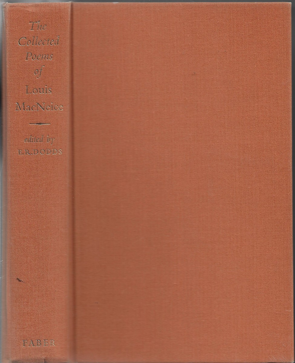 Collected Poems of Louis MacNeice