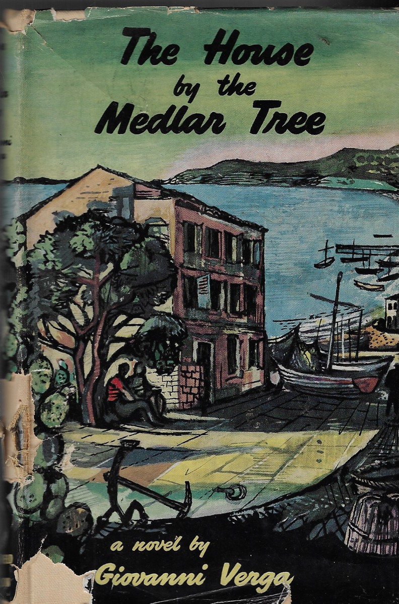 The House by the Medlar Tree