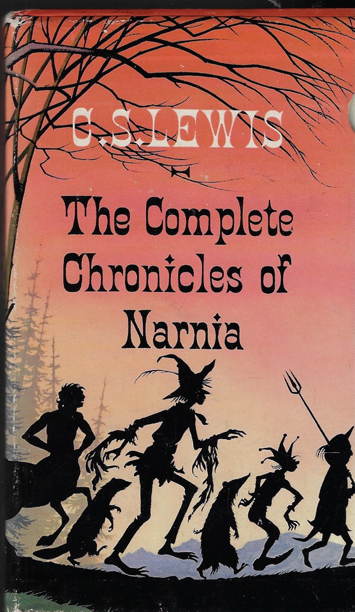 The Complete Chronicles of Narnia [Box Set of Seven Volumes]