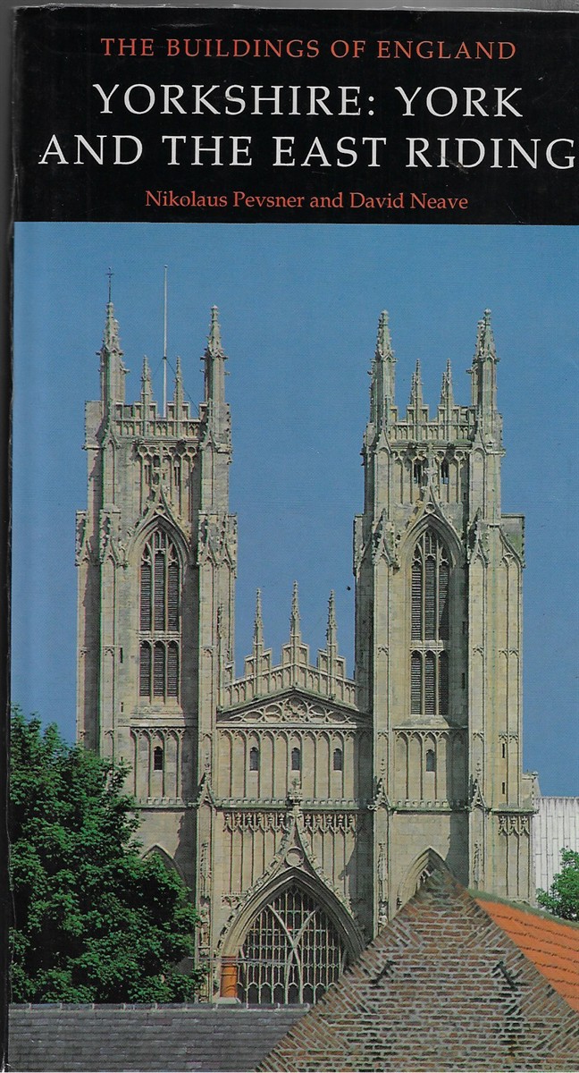 Yorkshire York and the East Riding