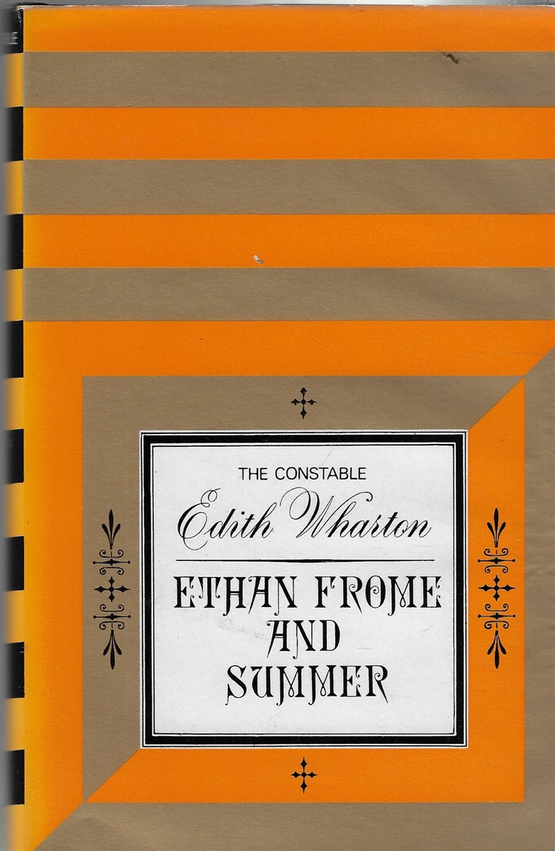 Ethan Frome and Summer