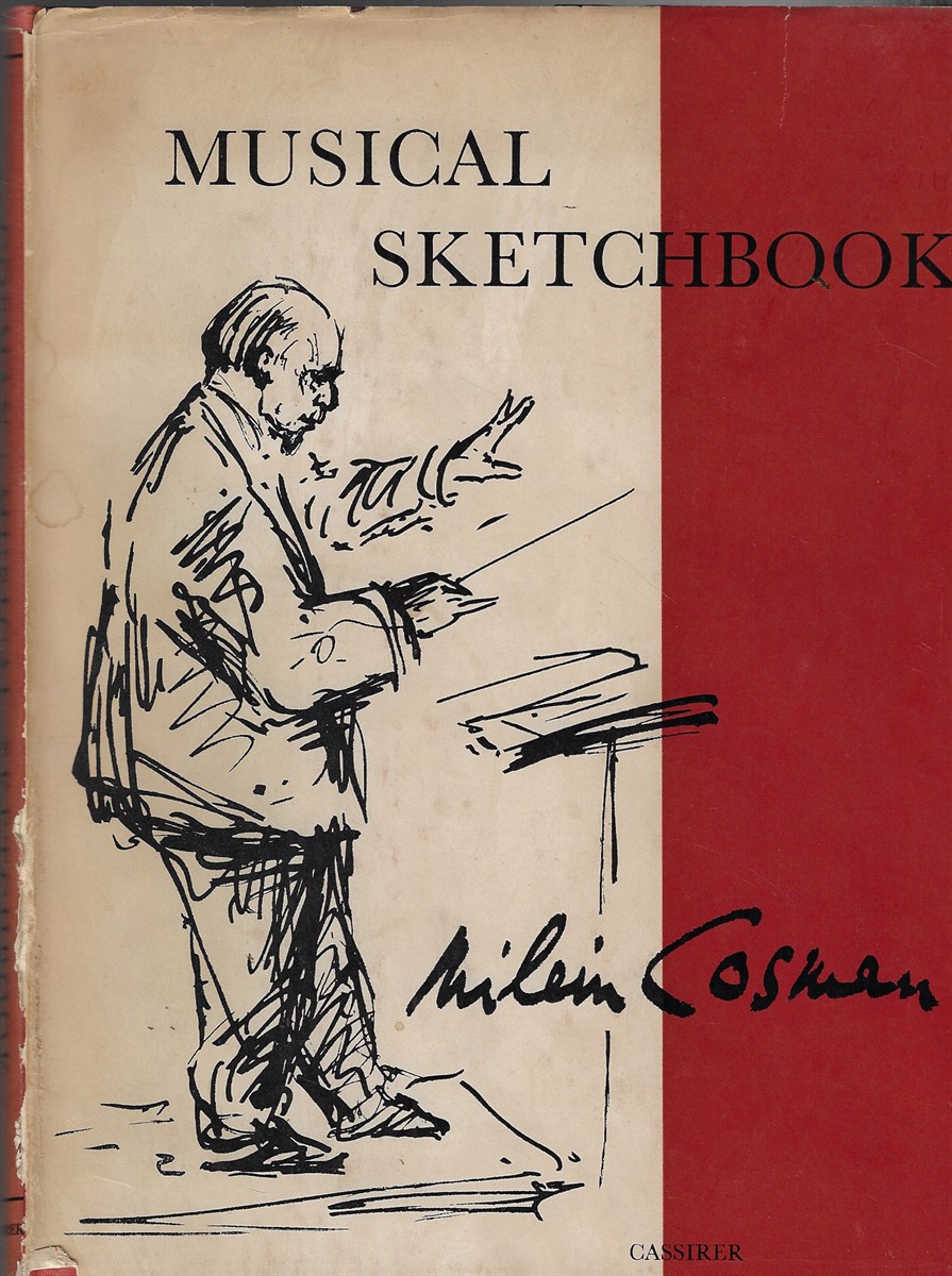 Musical Sketchbook [Signed]