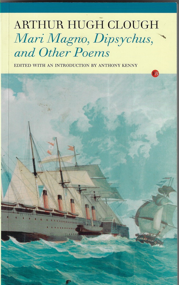 Mari Magno, Dipsychus and Other Poems