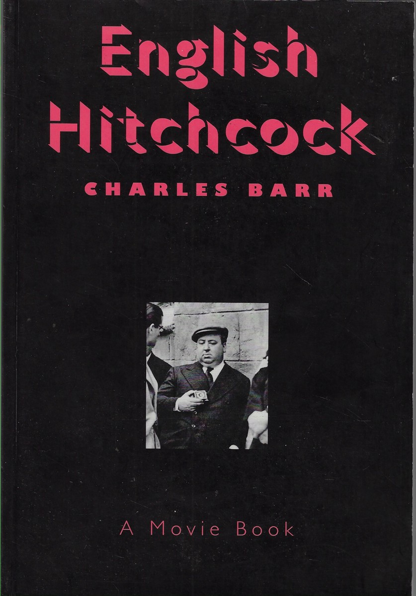 English Hitchcock A Movie Book