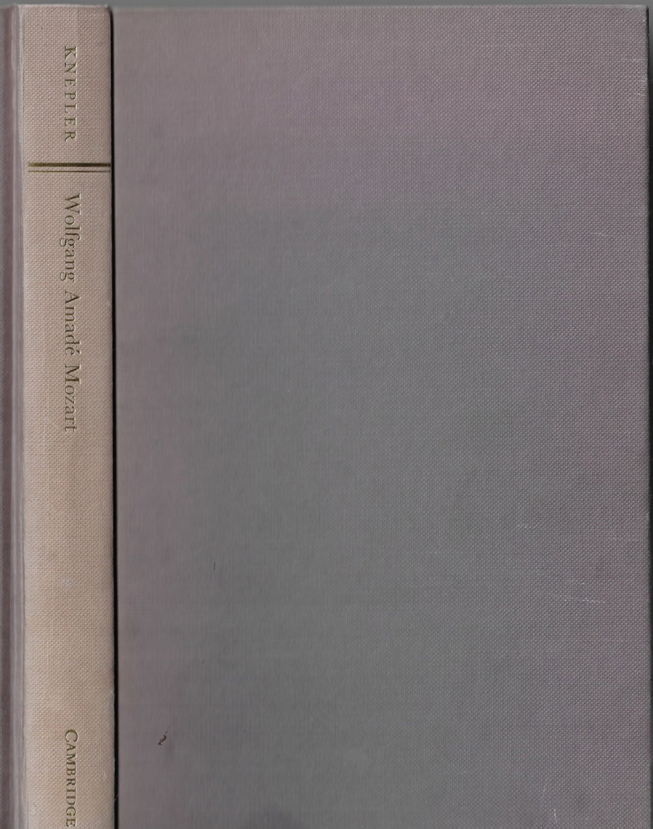 Wolfgang Amad Mozart
