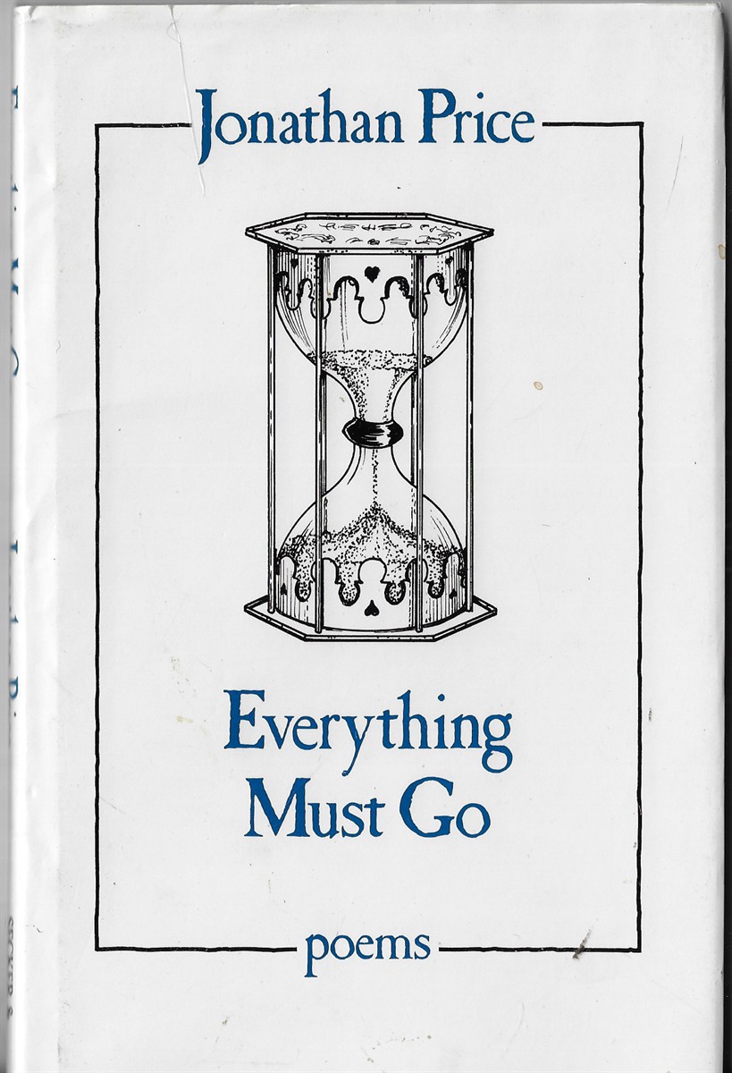 Everything Must Go Poems