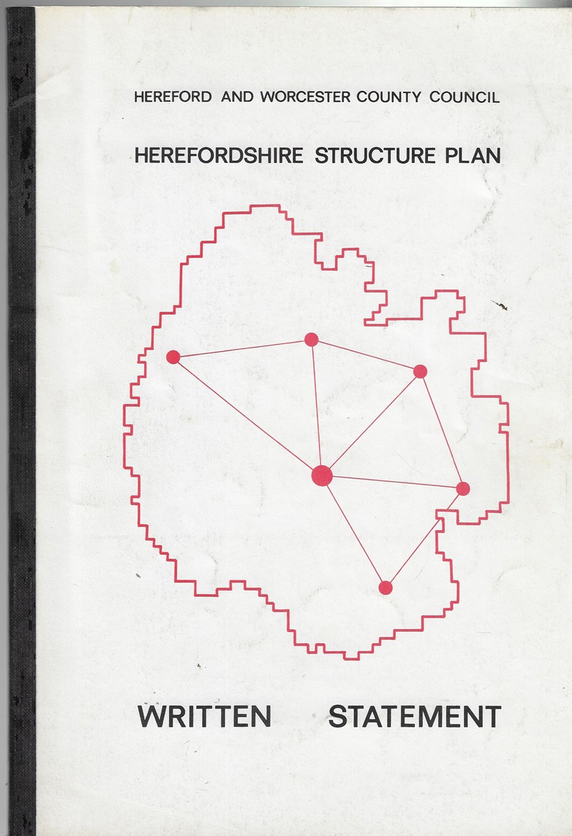 Herefordshire Structure Plan Written Statement