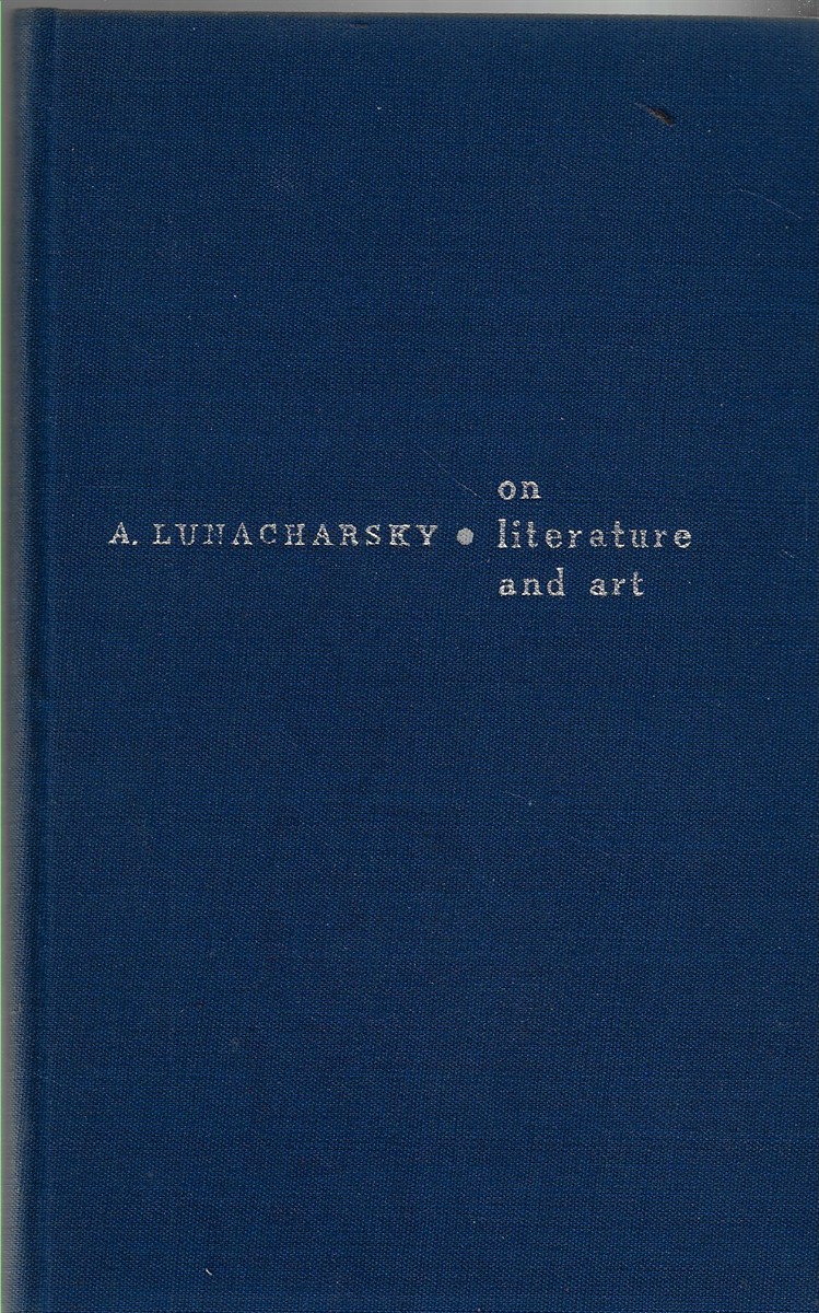 On Literature and Art
