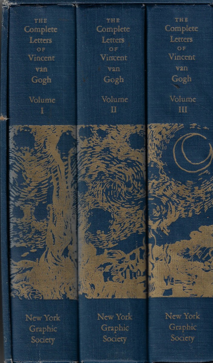 The Complete Letters of Vincent van Gogh [Complete in Three Volumes]