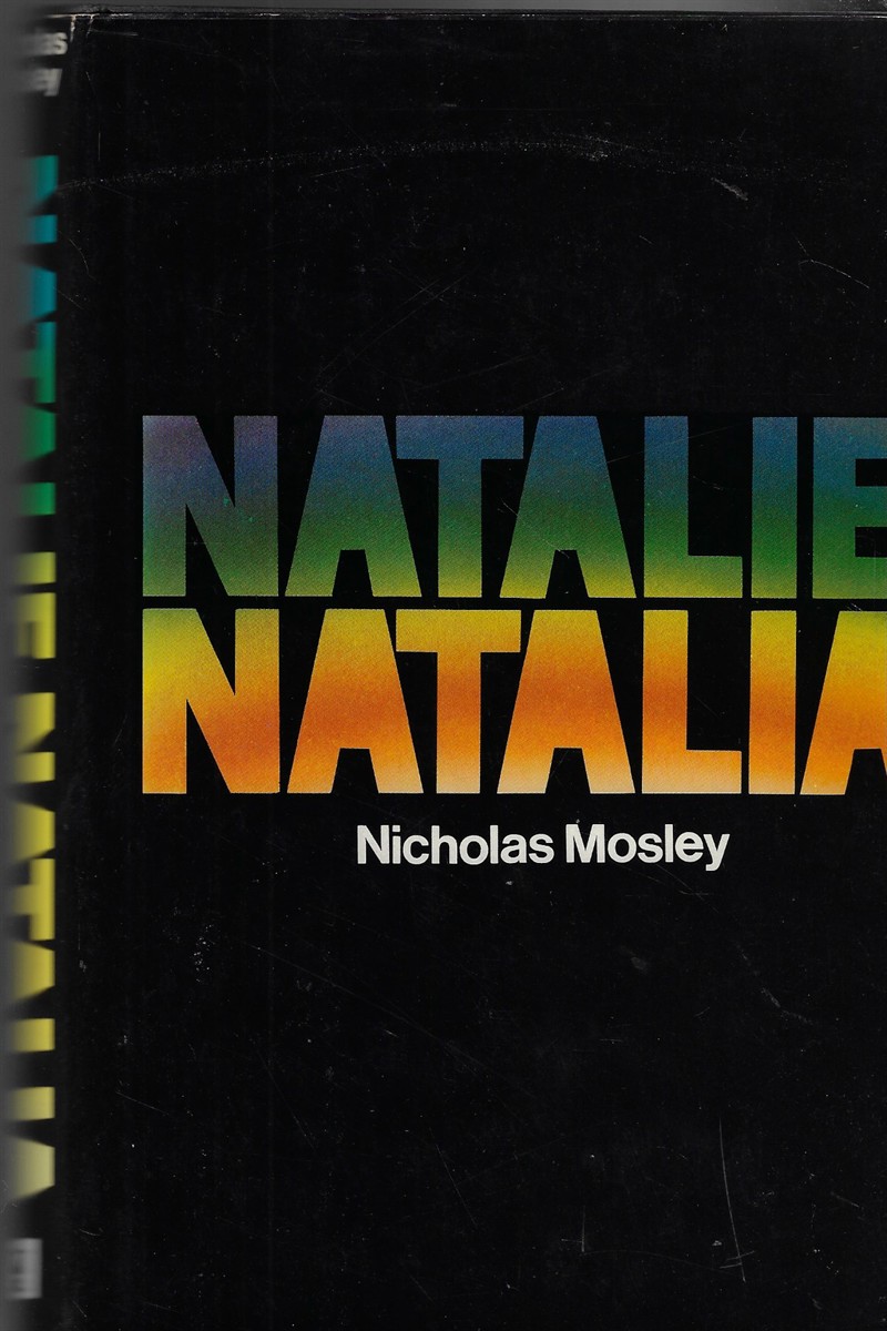 Natalie Natalia [Signed]