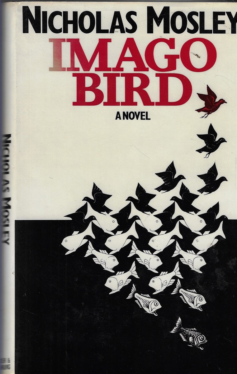 Imago Bird [Signed]