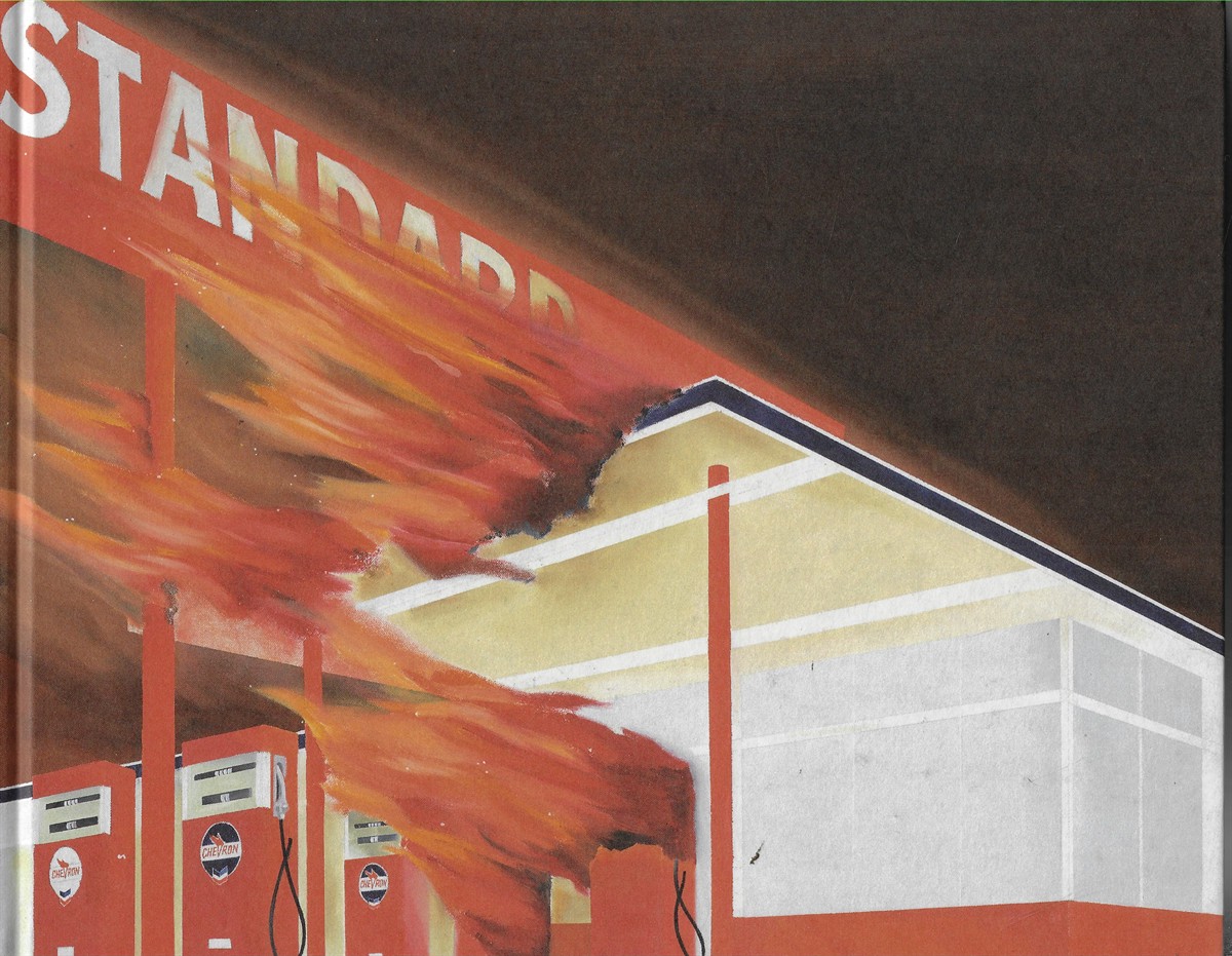 Image for Ed Ruscha Fifty Years of Painting Ed Ruscha Fifty Years of Painting