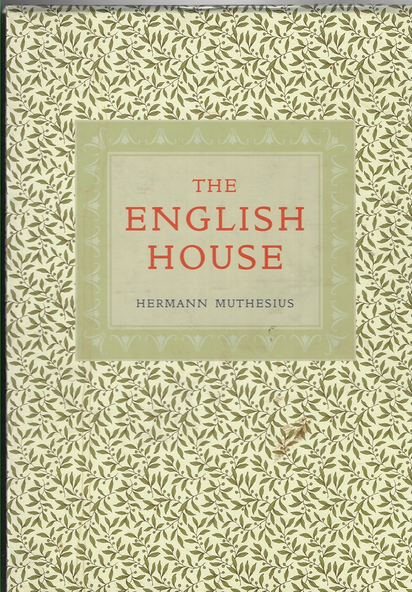 The English House [Complete in Three Volumes]