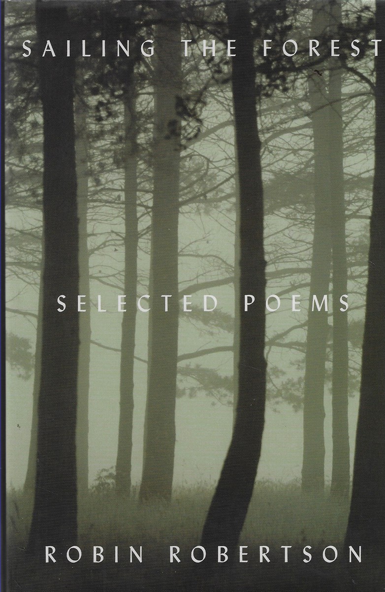 Sailing the Forest Selected Poems