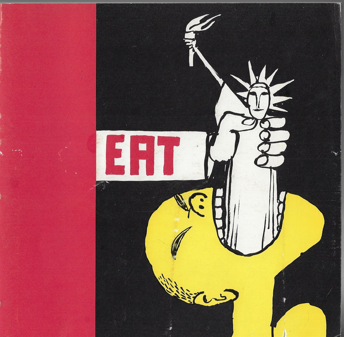 American Posters of Protest, 1966-70 Art As A Political Weapon