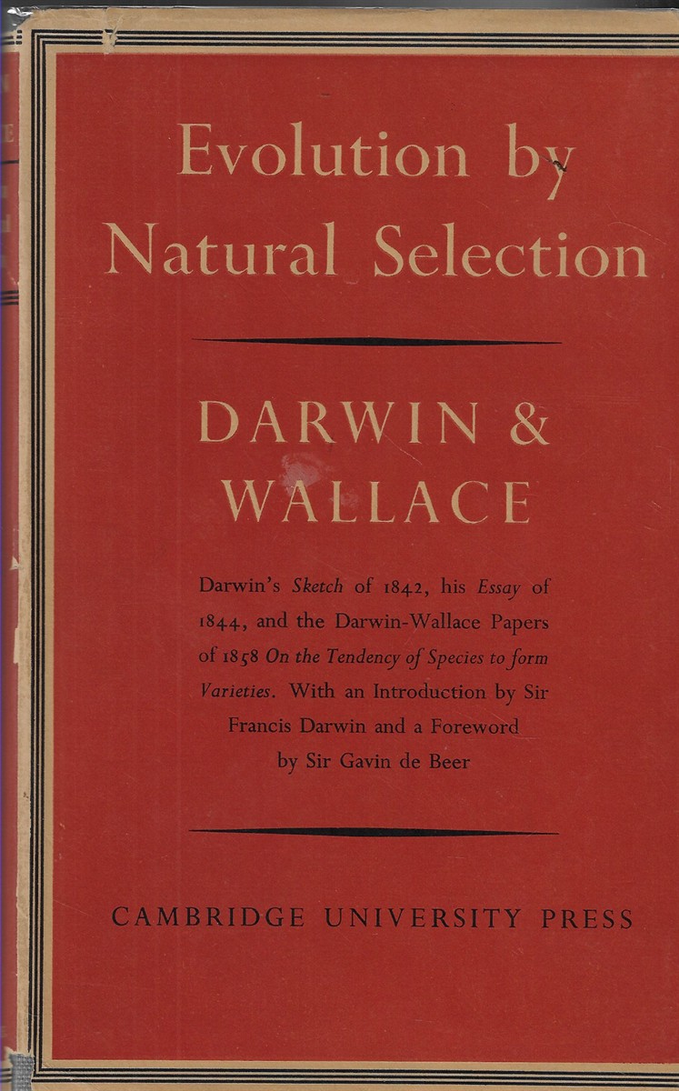 Evolution by Natural Selection