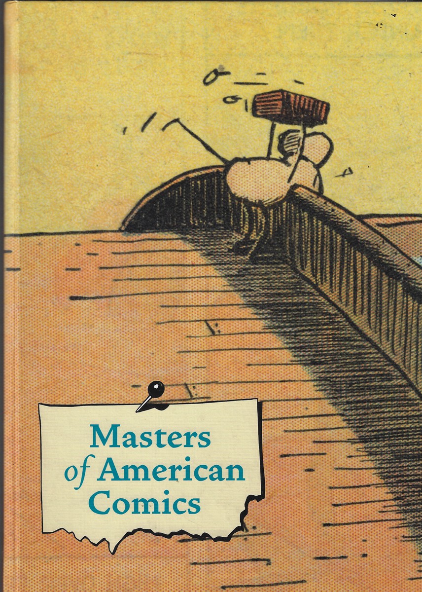 Masters of American Comics