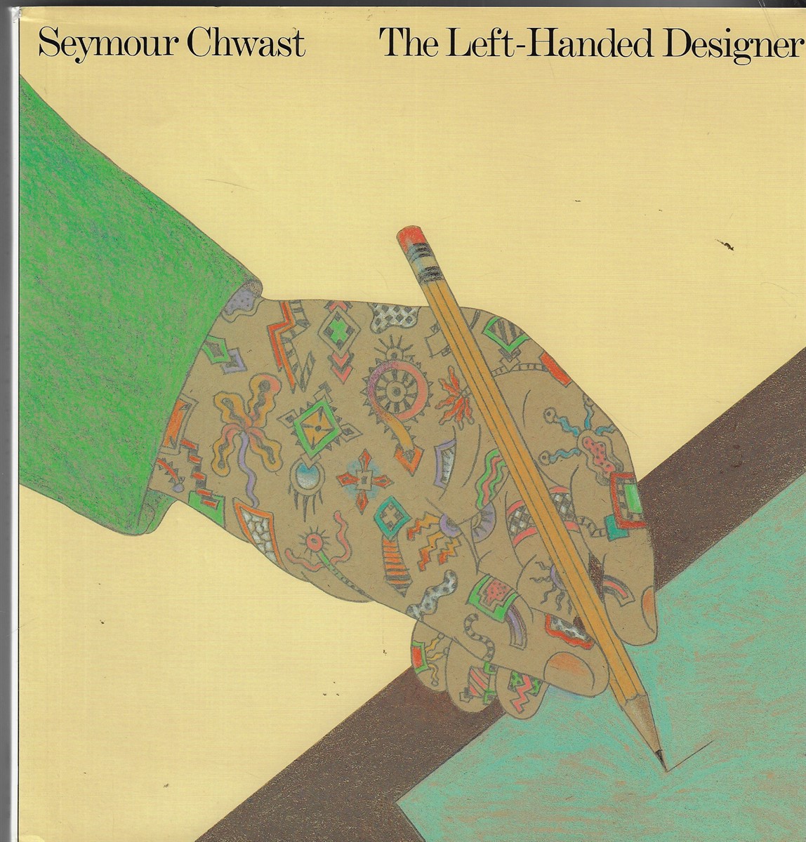 Seymour Chwast The Left Handed Designer