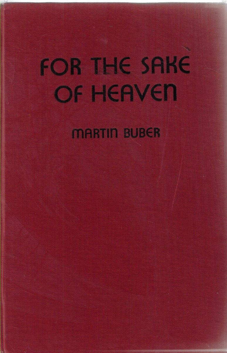 For the Sake of Heaven