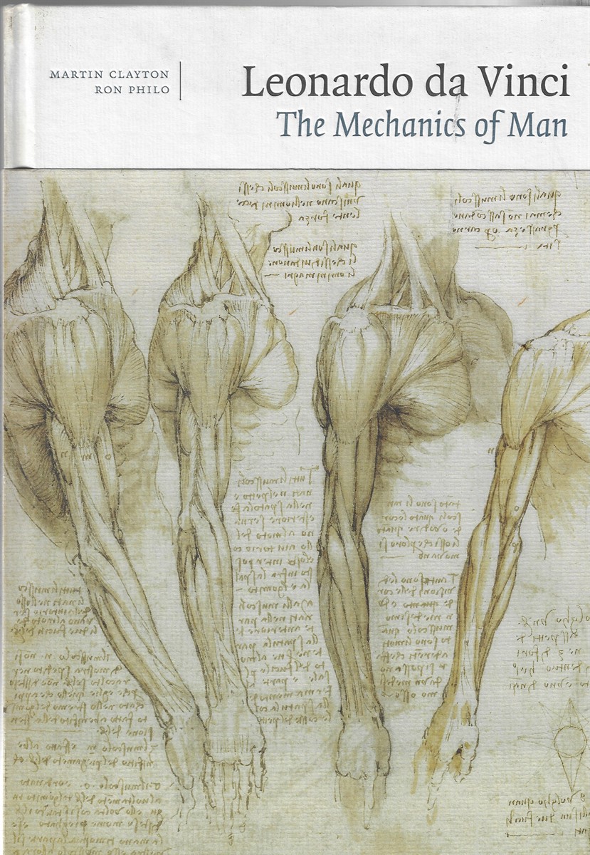Leonardo Da Vinci The Mechanics of Man