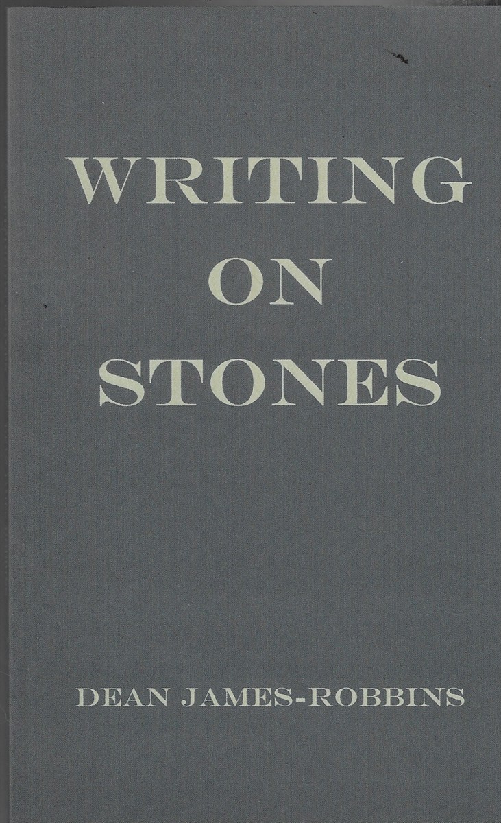 Writing on Stones