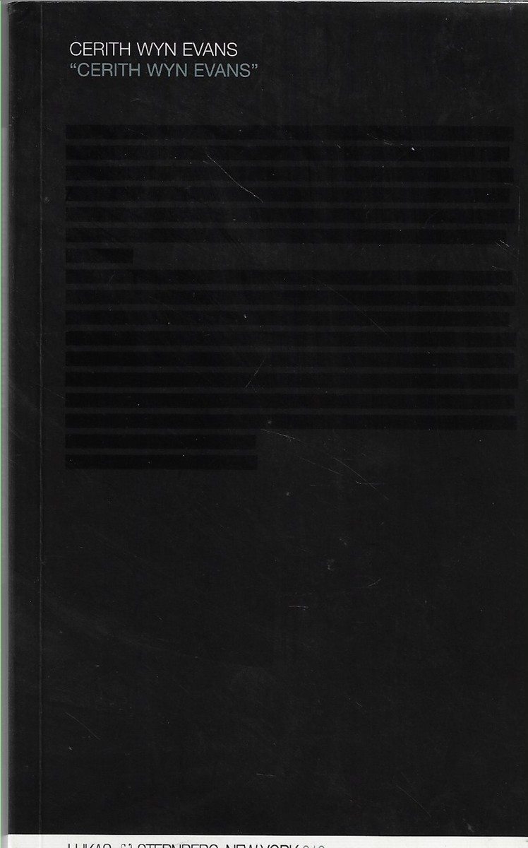 Cerith Wyn Evans