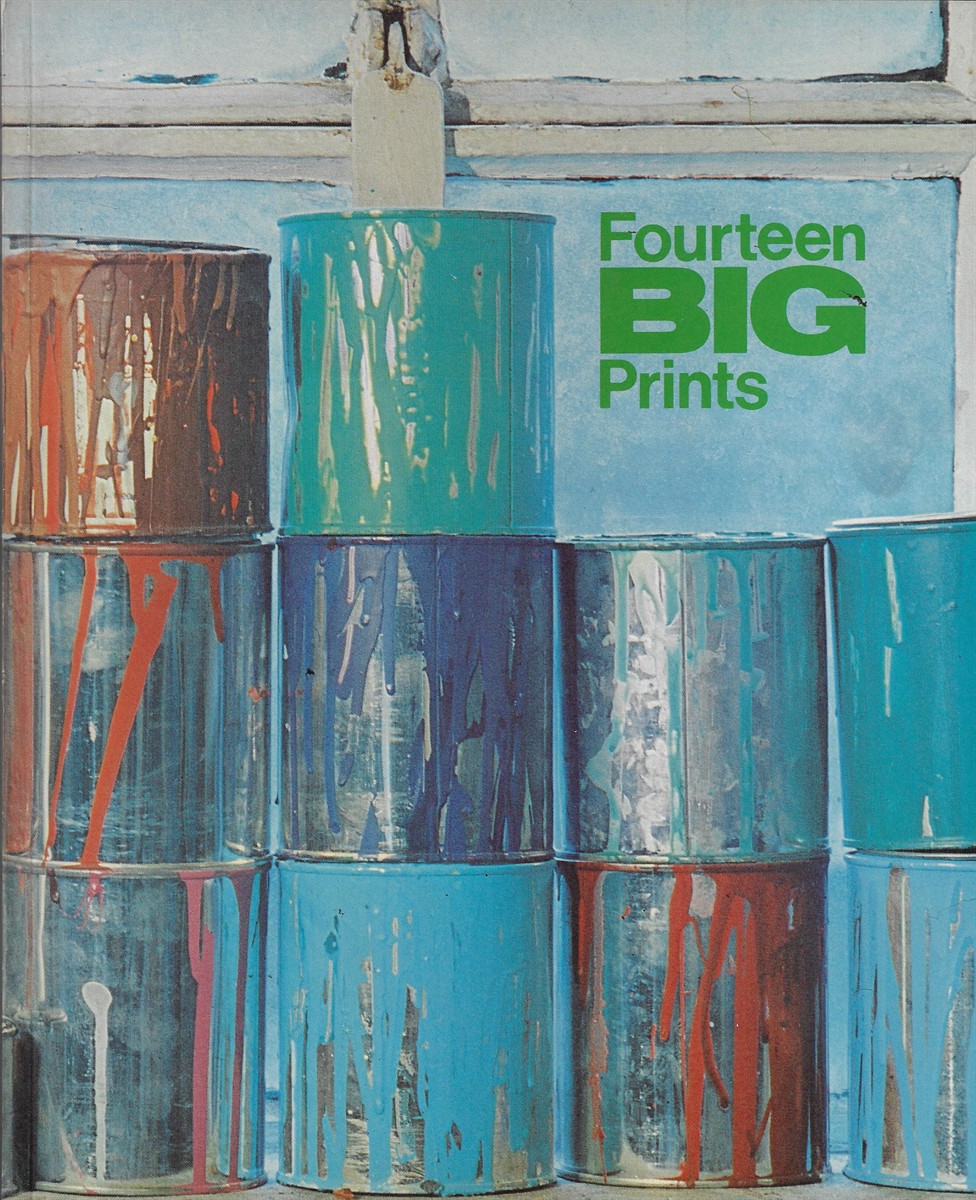 Fourteen Big Prints