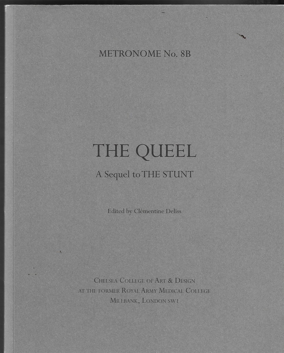 The Queel A Sequel to THE STUNT